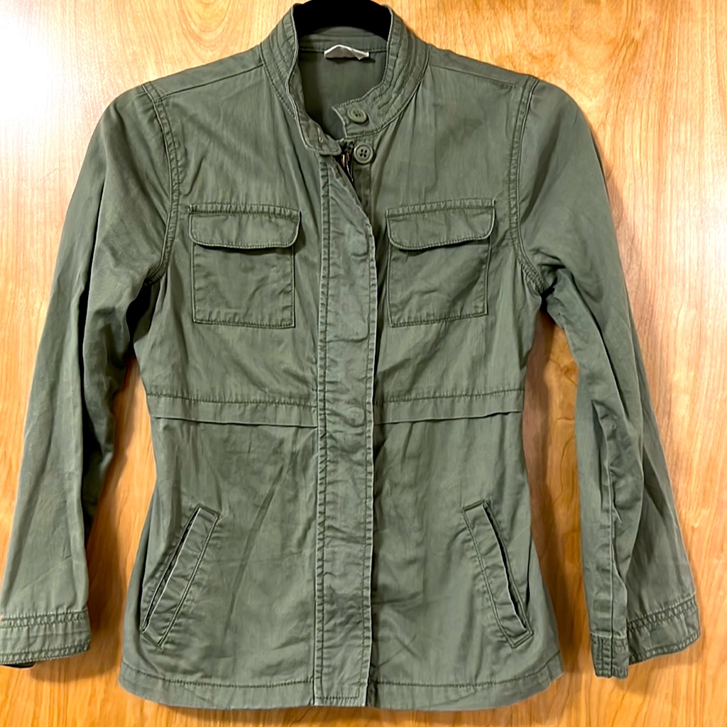 Crazy 8 Jacket
